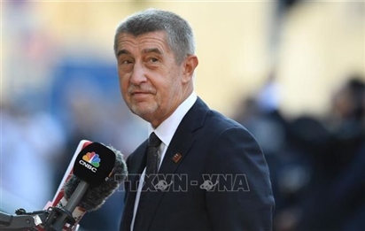 Lãnh đạo đảng thắng cử ở Séc: Ukraine chưa sẵn sàng gia nhập EU