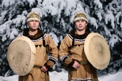 Bản sắc cổ xưa của người Mansi giữa rừng taiga Nga