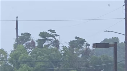 Siêu bão Sinlaku tàn phá các đảo Mỹ ở Thái Bình Dương