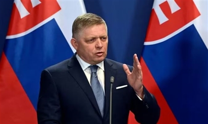 Slovakia dọa phủ quyết trừng phạt Nga, phản đối việc ưu ái Ukraine trong tranh chấp dầu mỏ