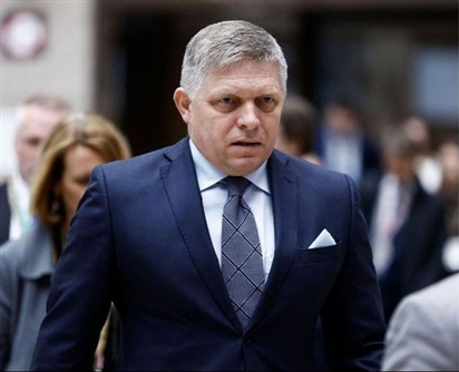 Slovakia phản đối việc sử dụng tài sản bị đóng băng của Nga để tài trợ cho Ukraine