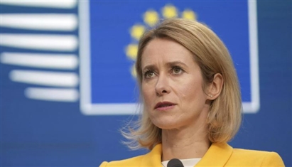 Thủ tướng Slovakia công khai kêu gọi thay thế bà Kaja Kallas trên cương vị Đại diện cấp cao EU