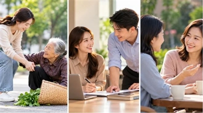 Người thường làm 3 việc này, tưởng nhỏ nhưng lại là cách tích phúc lộc dần dần