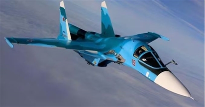 Algeria nhận tiêm kích Su-34M đầu tiên từ Nga