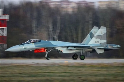 Nga phá kỷ lục doanh số tiêm kích Su-35 nhờ hợp đồng xuất khẩu sang Triều Tiên?