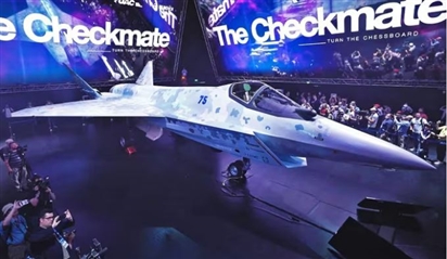 Su-75 Checkmate rời xưởng, Nga tung quân cờ 'chiếu tướng' định nghĩa lại cuộc chơi