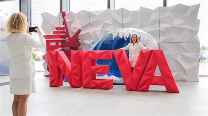 Triển lãm NEVA 2025 tại St. Petersburg quy tụ hơn 700 đơn vị trưng bày đến từ hơn 30 quốc gia