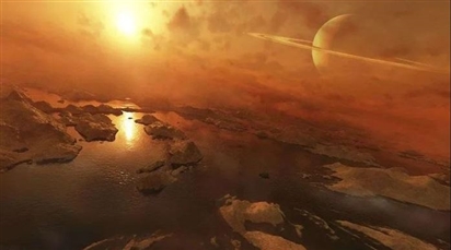 NASA tìm ra nơi sự sống ngoài Trái Đất có thể 'đang phát triển mạnh'