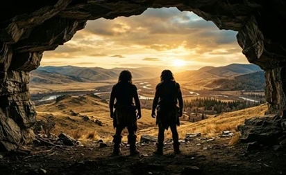 Phát hiện ngoạn mục về 2 người khác loài ở Nga