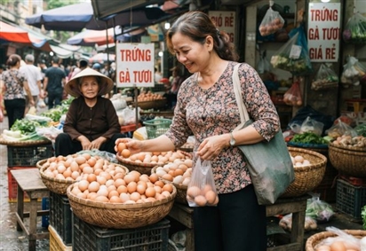 3 cách đơn giản để nhận biết trứng hỏng giúp tránh ngộ độc