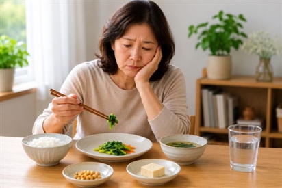 5 thói quen làm mất cơ nhanh hơn sau tuổi 40