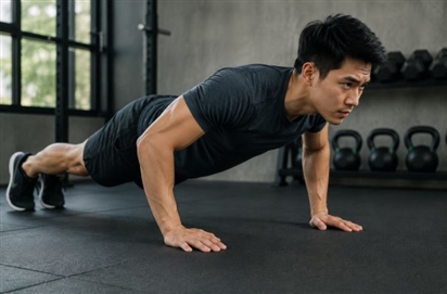 10 lần chống đẩy mỗi ngày có lợi ích gì?