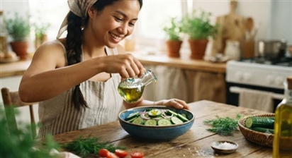 7 loại thực phẩm kết hợp với dưa chuột có lợi cho sức khỏe