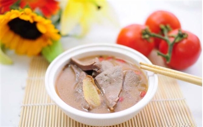 Biểu hiện thiếu máu không nên bỏ qua