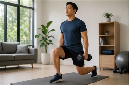 Vì sao sức mạnh cơ bắp liên quan đến nguy cơ bệnh tim mạch?
