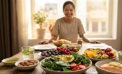 Ăn đúng cách để sở hữu làn da không tuổi