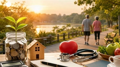 Nhiều người về già mới ân hận vì đã không chuẩn bị 3 điều này từ sớm