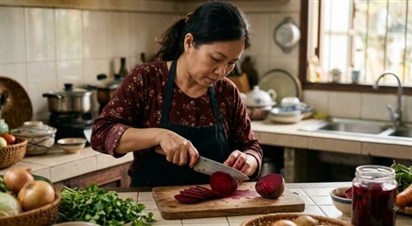 7 lợi ích sức khỏe của củ dền