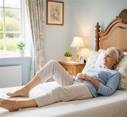 6 bài tập thể dục buổi sáng mùa đông giúp tăng cường sức mạnh, dẻo dai sau tuổi 60