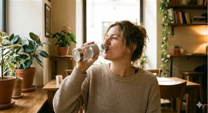 Dịp Tết, dù bận cũng đừng quên uống nước khi thức dậy vì 5 lý do này