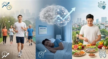 Vì sao người trẻ cũng mắc 'sương mù não'?