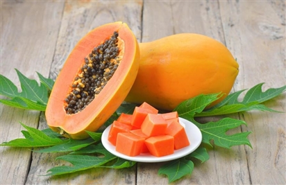 5 loại trái cây tốt cho sức khỏe người cao tuổi