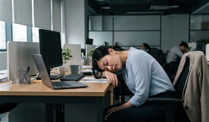 Ngủ trưa kéo dài khiến cơ thể mệt mỏi hơn