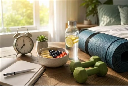 6 bí quyết chống mệt mỏi giúp bạn tràn đầy năng lượng mỗi sáng