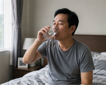 5 thói quen buổi sáng của người sống thọ