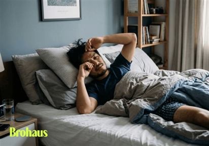 Ngủ đủ 8 tiếng vẫn mệt rã rời: Thủ phạm vô hình đứng sau mà quý ông không ngờ tới