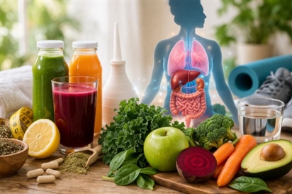 Giải độc, thanh lọc cơ thể hiểu thế nào cho đúng?