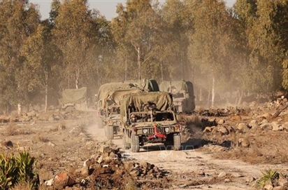 Syria, Nga đẩy mạnh hợp tác quân sự