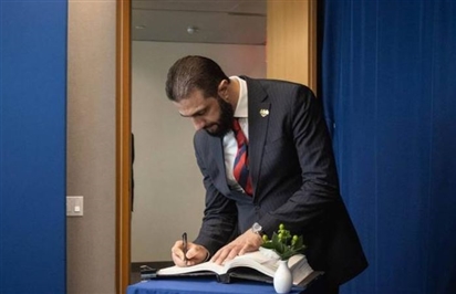 Khoảnh khắc đồng thuận hiếm hoi giữa 5 thành viên thường trực Hội đồng Bảo an