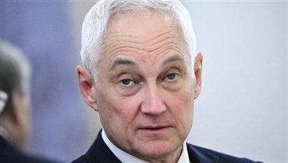 Bộ trưởng Quốc phòng Nga hội đàm với người đứng đầu Bộ Quốc phòng Chính phủ chuyển tiếp Syria