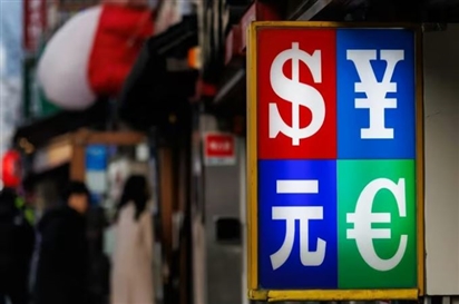 Triển vọng lãi suất Fed gây đảo lộn tỷ giá nhiều đồng tiền