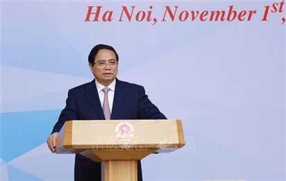 Phải đưa Trung tâm tài chính quốc tế tại Việt Nam vào hoạt động trong tháng 11/2025