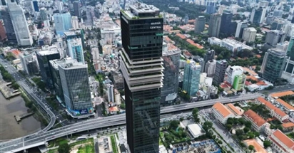 Định vị hạt nhân tài chính số kết nối toàn cầu