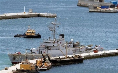 Bị Mỹ chỉ trích, Nam Phi mở cuộc điều tra tàu Iran tham gia tập trận