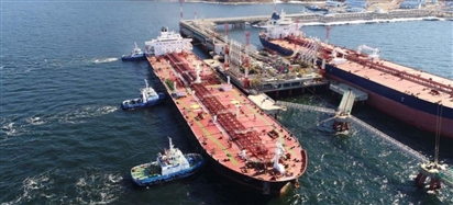 Tàu chở dầu Nga đổ dồn về Đông Á