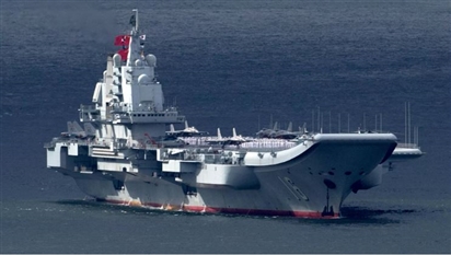 Nhắm vào các tàu sân bay. Lầu Năm Góc nghĩ ra một chiến thuật mới chống lại Trung Quốc