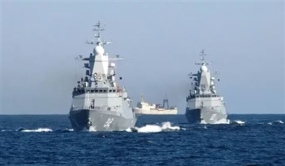 Chiến hạm Anh im tiếng trước ‘kẻ hộ vệ’ tàu chở dầu Nga