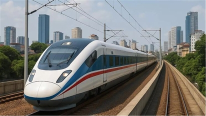 Việt Nam khuyến khích các ông lớn trong nước đầu tư đường sắt cao tốc Bắc – Nam
