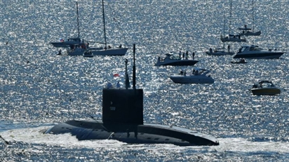 Nhà báo Mỹ kể về danh tiếng đáng sợ Lỗ đen của Nga