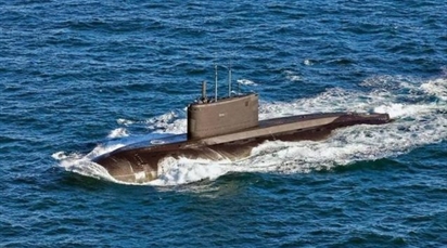 Vì sao tàu ngầm lớp Kilo của Nga được gọi là 'hố đen' đại dương?