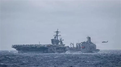 Iran tuyên bố vô hiệu hóa tàu sân bay Abraham Lincoln của Mỹ