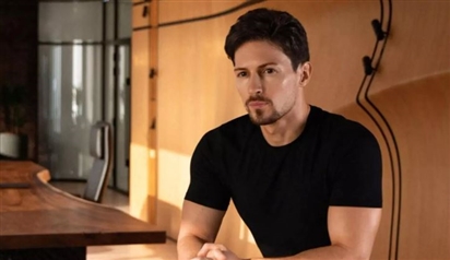 FSB Nga cáo buộc nhà sáng lập Telegram Pavel Durov hỗ trợ khủng bố