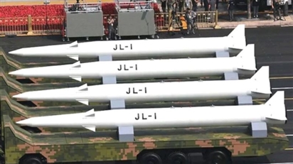Bí mật công nghệ tên lửa JL-1: Tầm bắn 8.000km, thay đổi cuộc chơi chiến lược toàn cầu