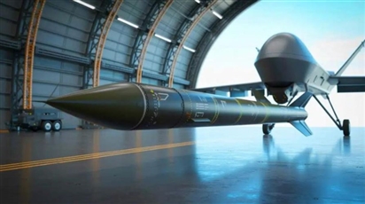 Tên lửa Ragnarok tầm bắn 926km, công nghệ carbon composite làm 'phá sản' mọi hệ thống phòng không