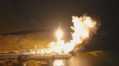 Đối thủ SpaceX mở đường cho cuộc đua tên lửa ở châu Âu