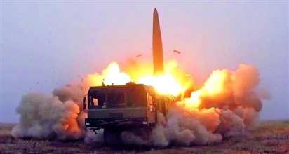 Đòn tấn công của tên lửa Iskander-M Nga xóa sổ loạt vũ khí tối tân Ukraine